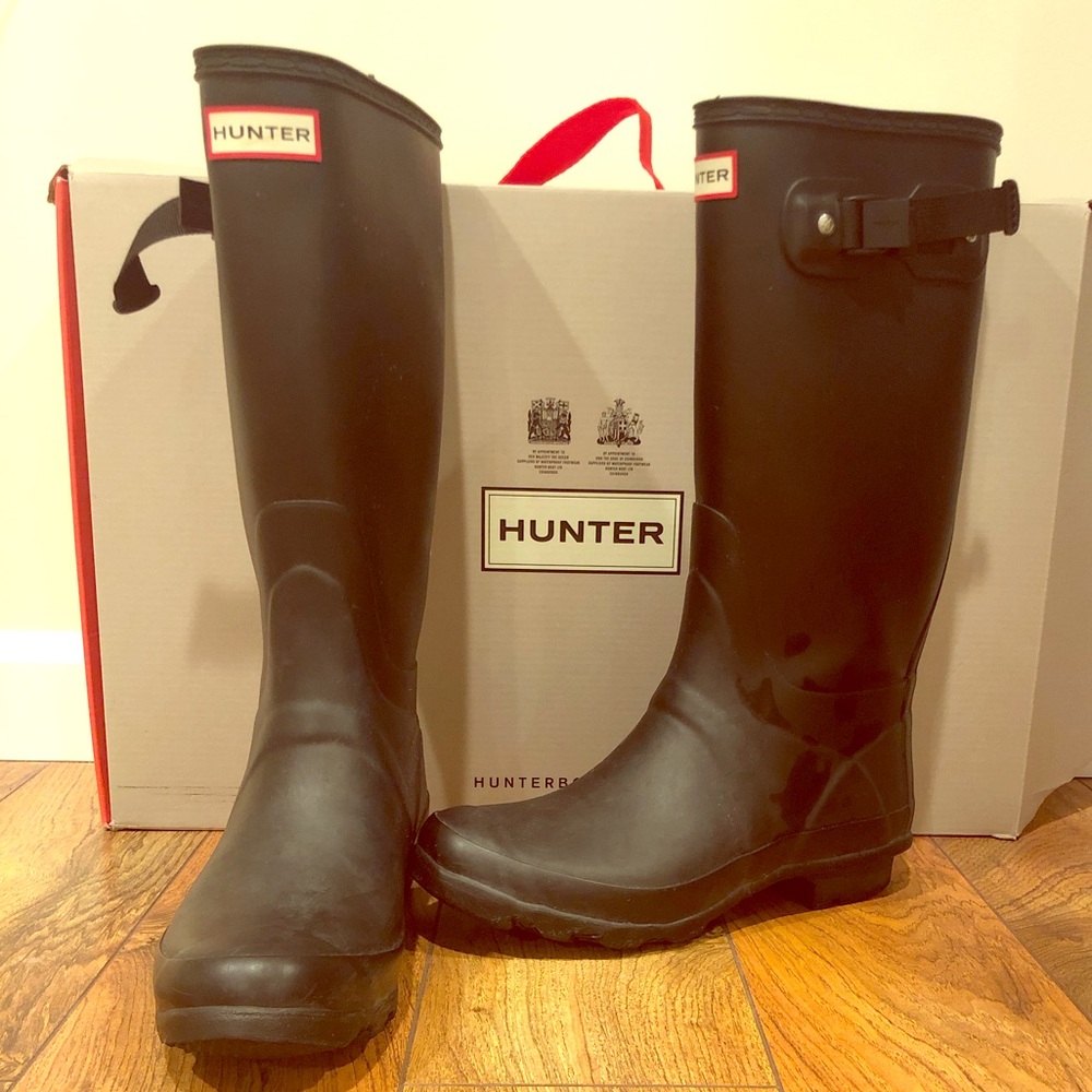 Hunter Boots